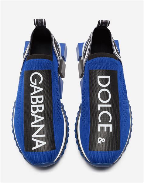 dolce & gabbana trainers